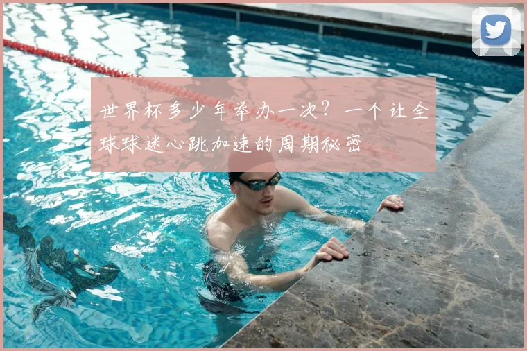 世界杯多少年举办一次？一个让全球球迷心跳加速的周期秘密